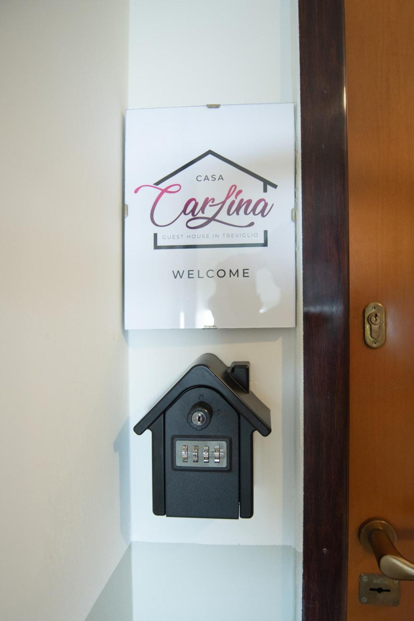 Apartamento Casa Carlina Treviglio Exterior foto