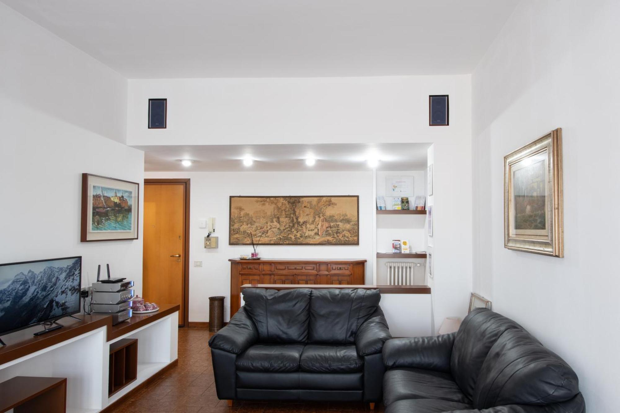 Apartamento Casa Carlina Treviglio Exterior foto