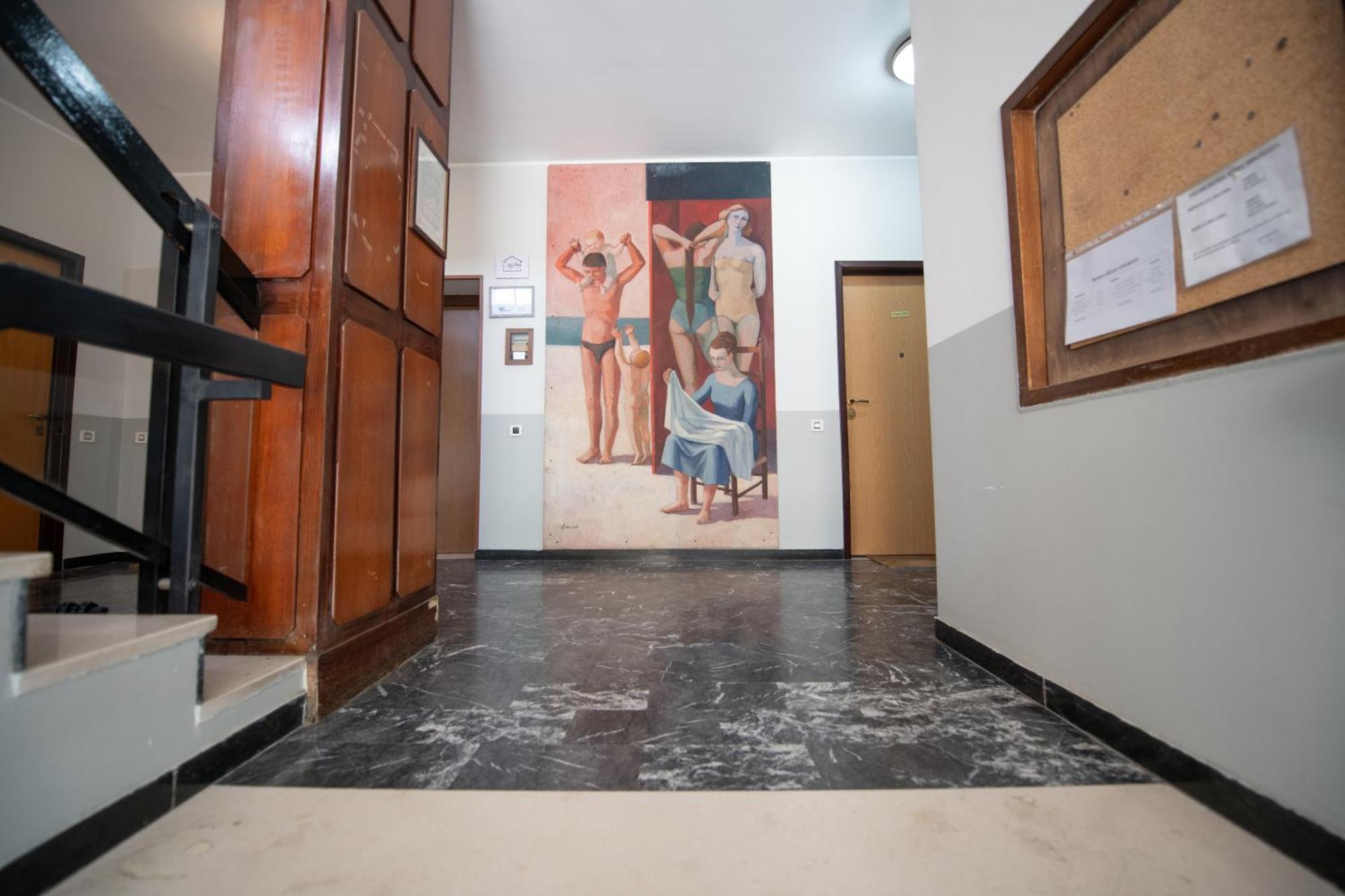 Apartamento Casa Carlina Treviglio Exterior foto