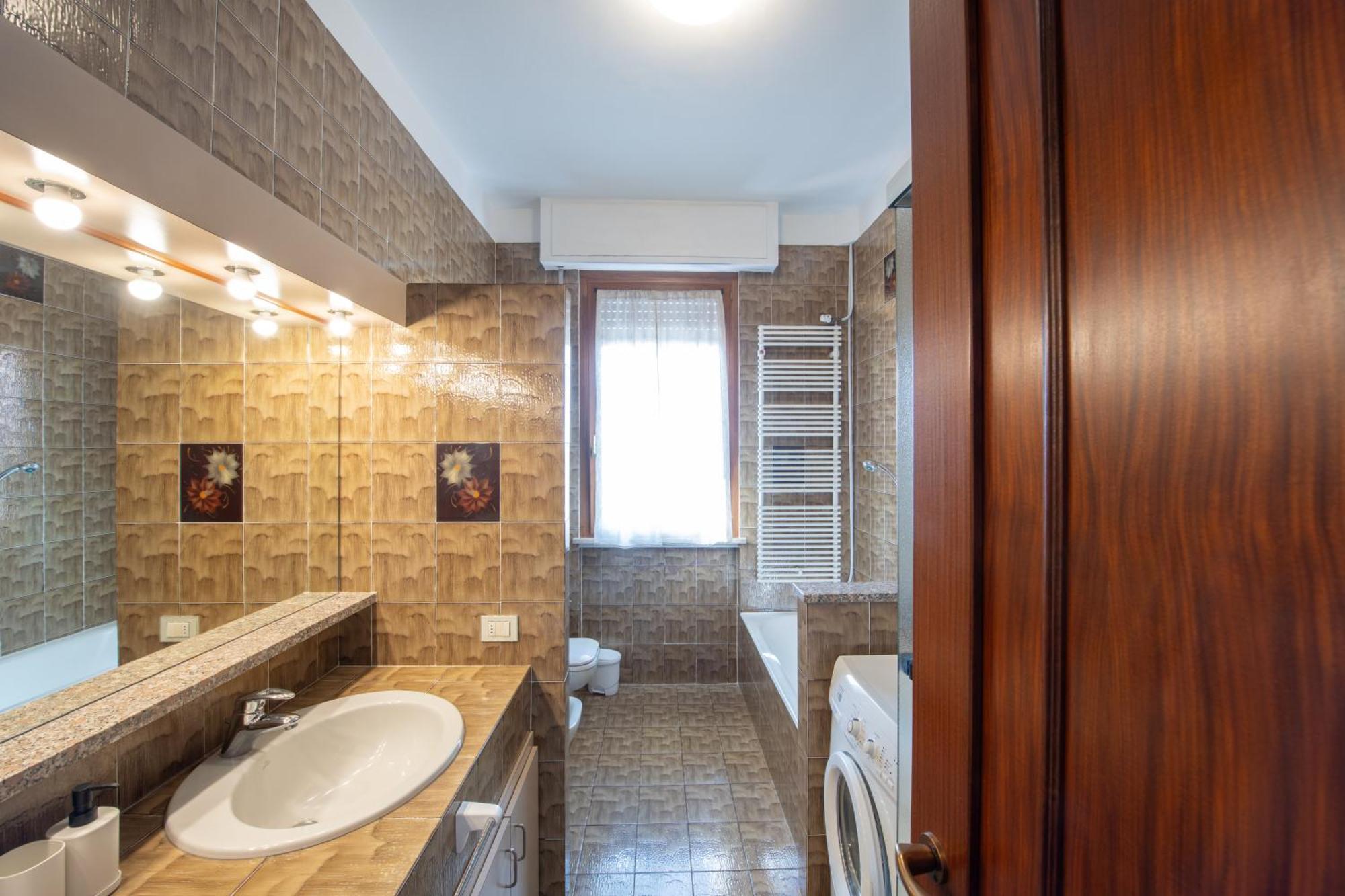 Apartamento Casa Carlina Treviglio Exterior foto