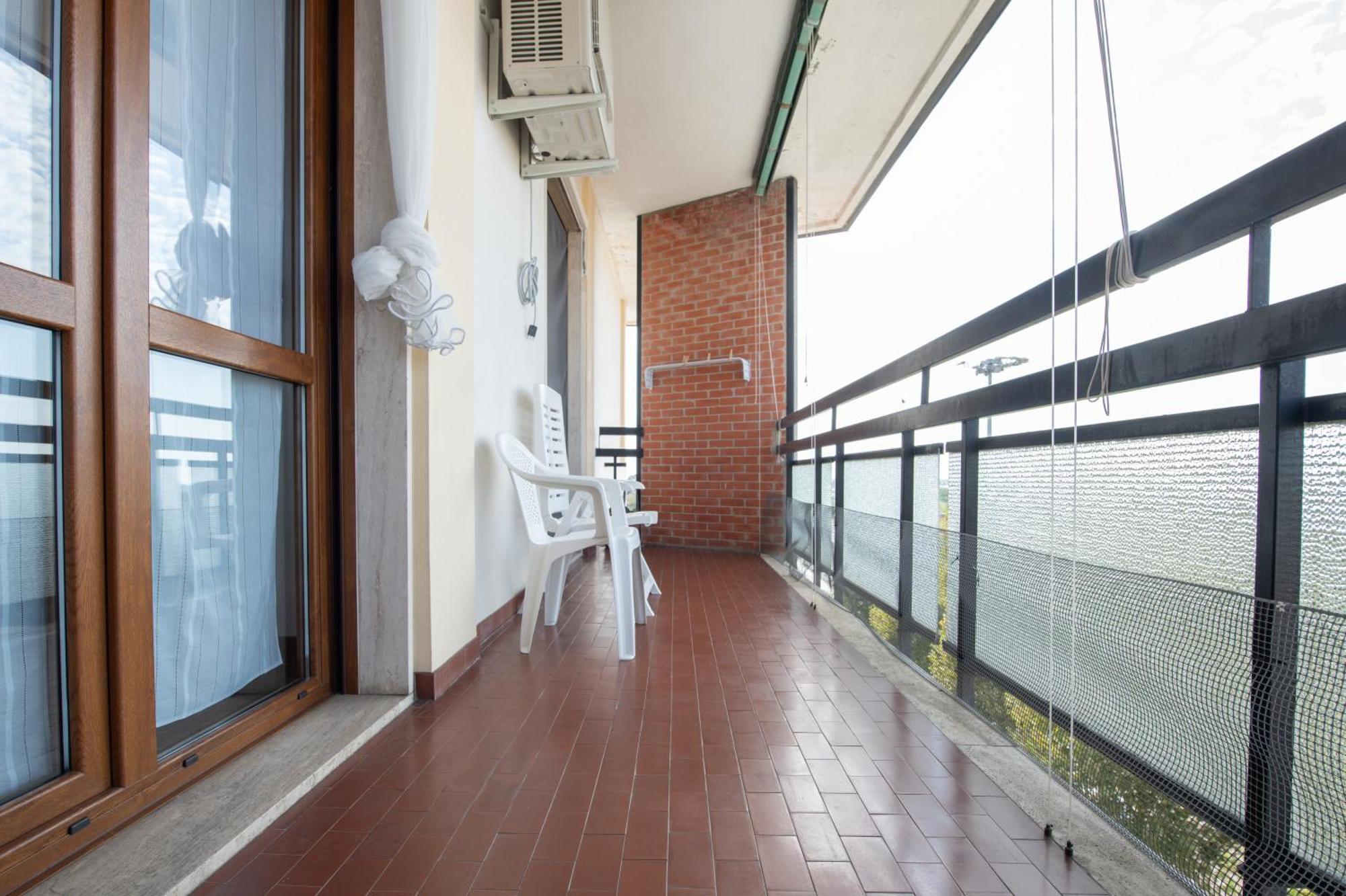 Apartamento Casa Carlina Treviglio Exterior foto