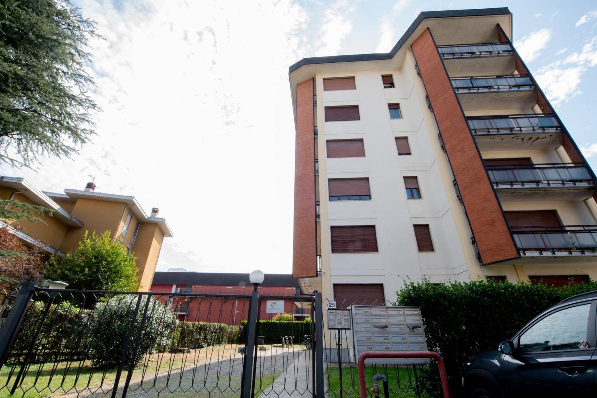 Apartamento Casa Carlina Treviglio Exterior foto