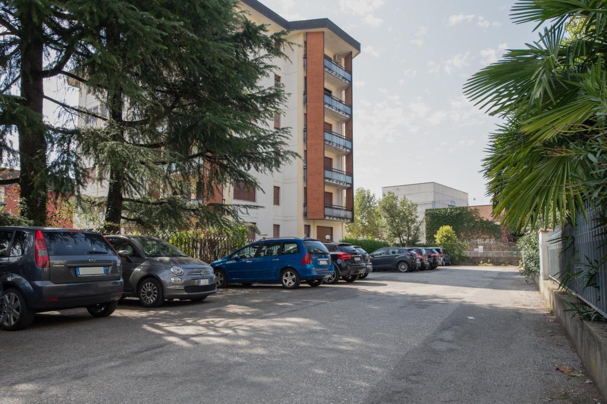 Apartamento Casa Carlina Treviglio Exterior foto