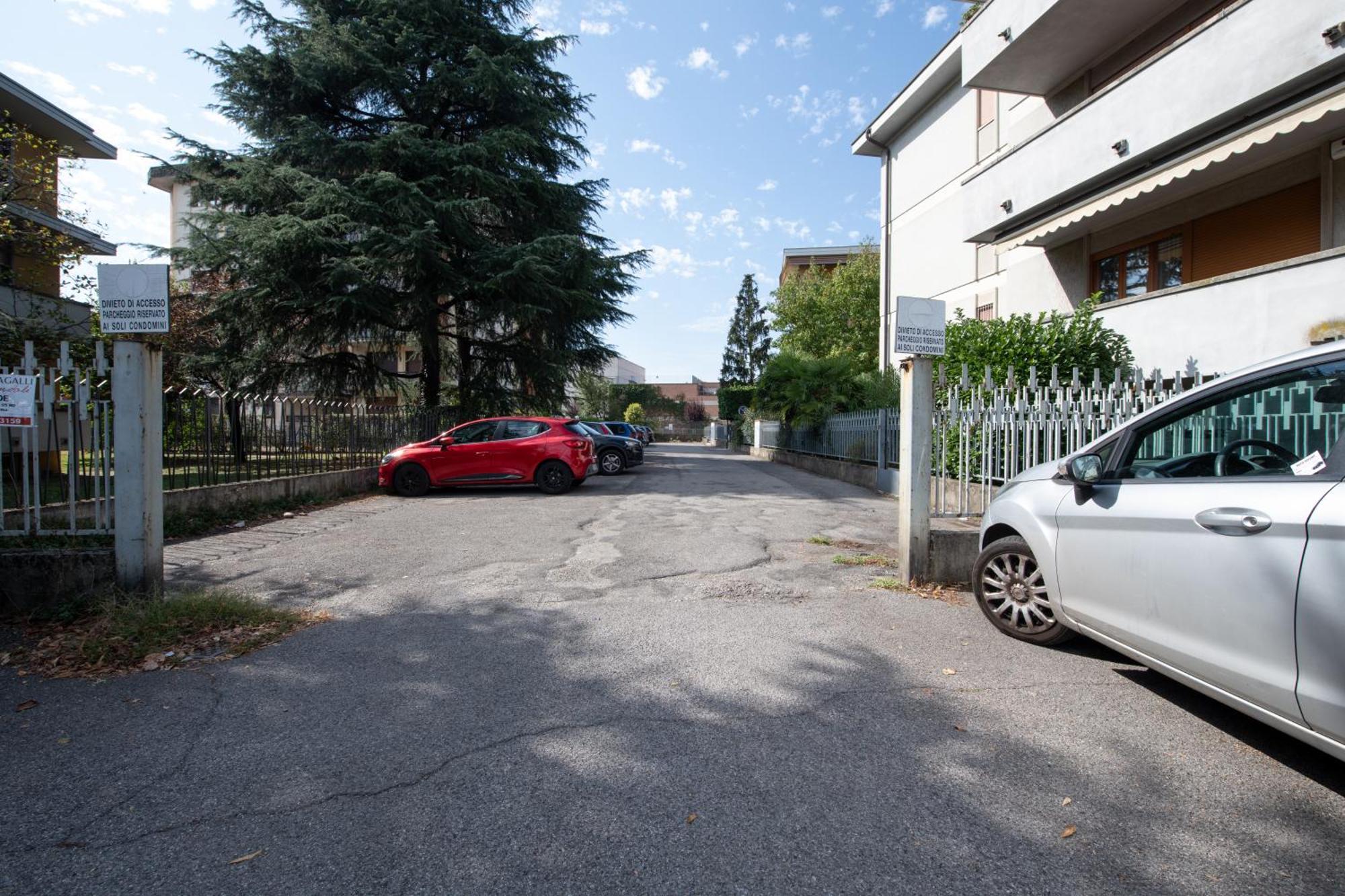 Apartamento Casa Carlina Treviglio Exterior foto